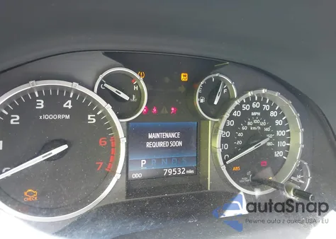 2014 Toyota Tundra Sr5 5.7L V8 z USA, uszkodzony, nr VIN 5TFRY5F16EX149444